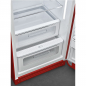 Preview: SMEG FAB 28 RRD 5 Kühlschrank Rot